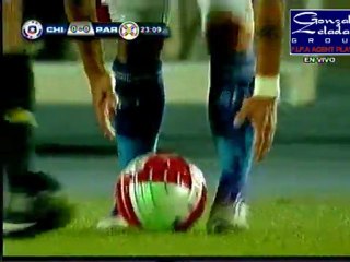 VICTOR AYALA - SELECCION 2011