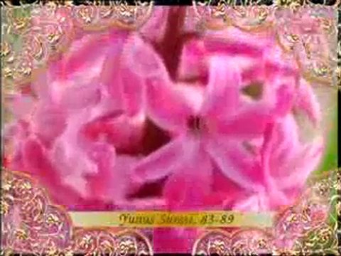 kurandan kissalar 3 hz musa kissasi Allahin hz musaya yardimi ve firavunun sonu