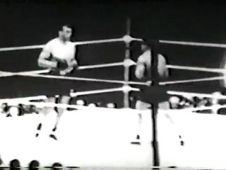 Joe Louis vs Primo Carnera 1935-06-25