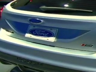 2012 Ford Focus Roush RS3 walkaround review