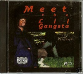 LIL GANGSTA P- Its Goin Down In Oakland