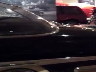 Henry Ford Museum: The Dwight D. Eisenhower "Bubbletop"