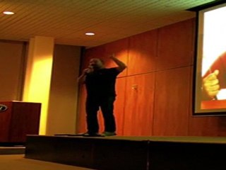 Ford Ignite: Clay Nichols "Parental Controls are good!"