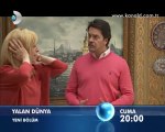 Kanal D - Dizi / Yalan Dünya (2.Bölüm) (20.01.2012) (Yeni Dizi) (Fragman-1) (HQ) (SinemaTv.info)