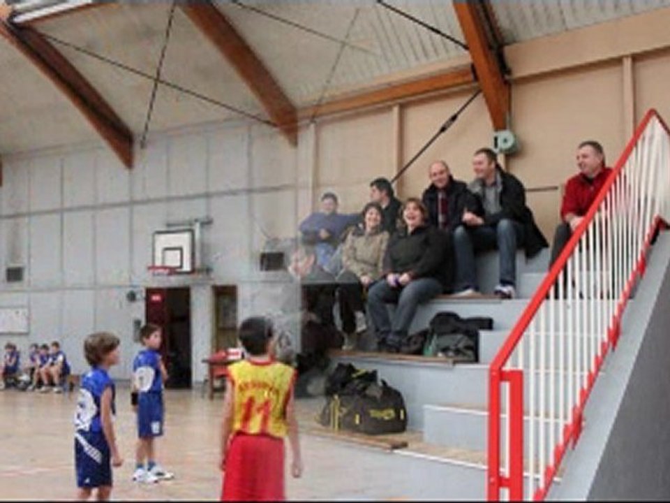 SBO : match poussins du 07 Janvier 2012 à Senlis