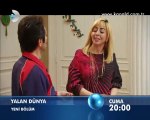 Kanal D - Dizi / Yalan Dünya (2.Bölüm) (20.01.2012) (Yeni Dizi) (Fragman-2) (HQ) (SinemaTv.info)