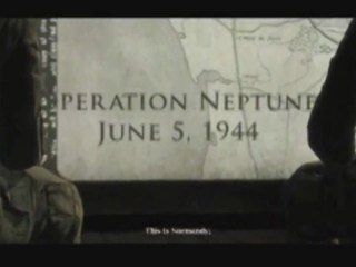 Medal of Honor Airborne - Neptune part1