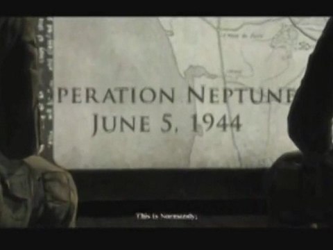 Medal of Honor Airborne - Neptune part1