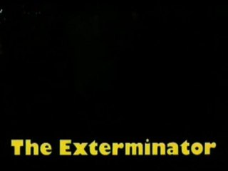 The Exterminator (1980) killcount