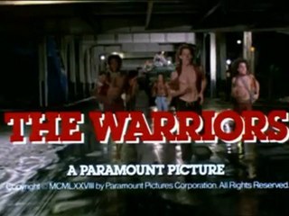The Warriors (1979) Theatrical Trailer [HQ]
