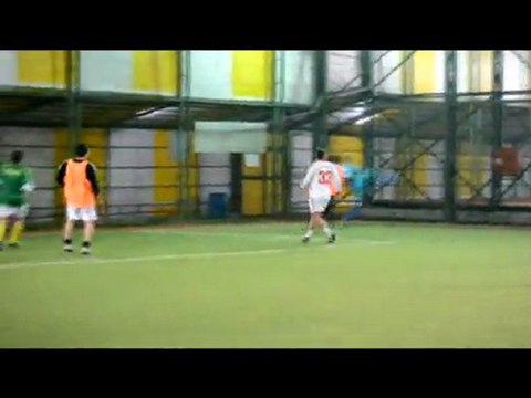 12.01.2012 Paşa Spor - Doruk Fc