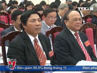 THỜI SỰ 12H 12.01.2012 CLIP 1/2, TTXVN, VNEWS, VNA, TRUYỀN HÌNH THÔNG TẤN, TTXVN