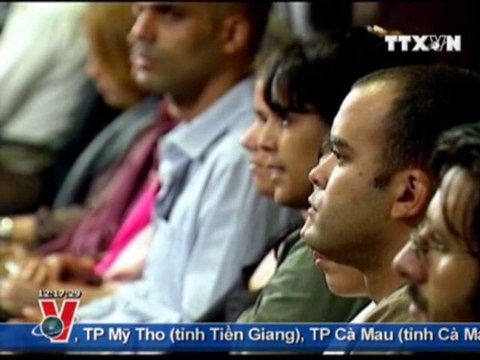 THỜI SỰ 12H 12.01.2012 CLIP 2/2, TTXVN, VNEWS, VNA, TRUYỀN HÌNH THÔNG TẤN, TTXVN