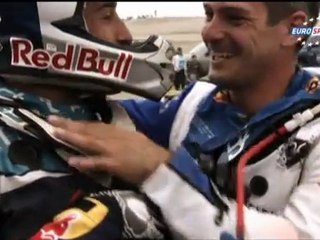Dakar : Inside Motorbikes 1/2