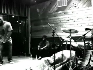 Bishop Lamont, Prime, Diverse & Indef Rehearsing "Fuck Yo Couch" for his Concert @ the House of Blues, West Hollywood, CA, 07-19-2008