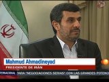 Entrevista a Mahmud Ahmadinejad 2