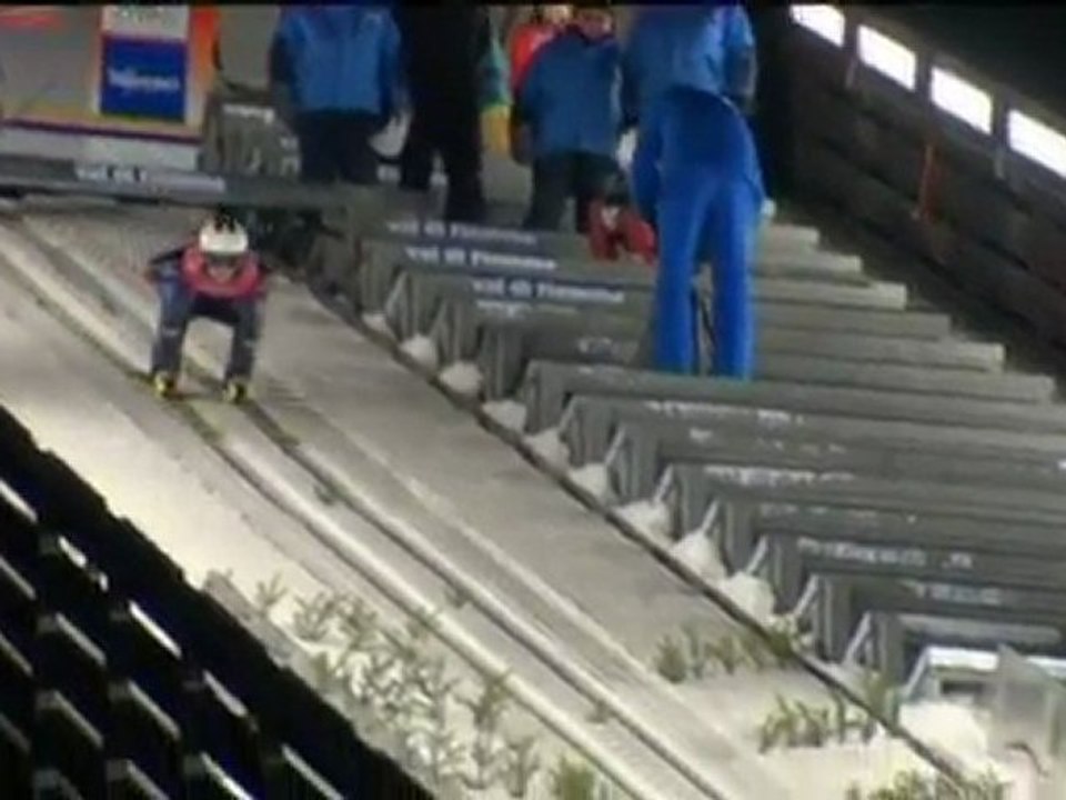 Hendrickson macht es wieder