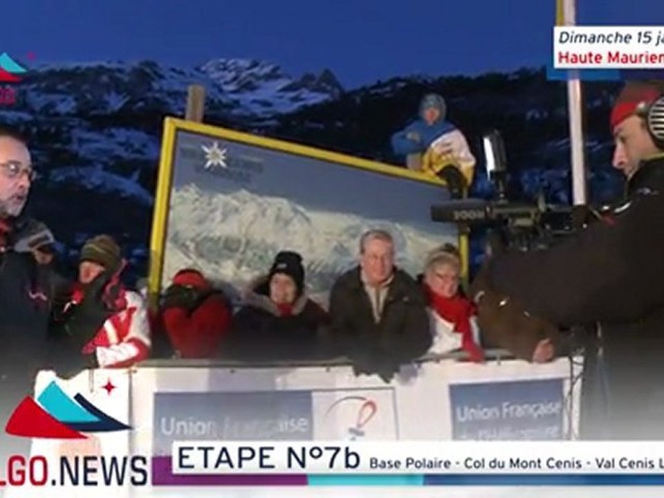 JT9 - LGO news 2012 - 15 janvier