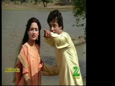 Mandir Ki Moorti Si Baithi Hale Na Dole (The Great Suresh Wadekar & Hem Lata) Madhuri Dixit Debut