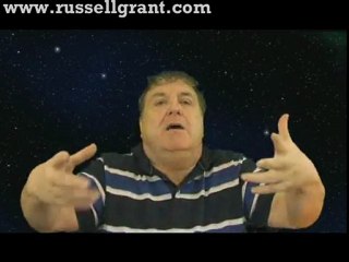 RussellGrant.com Video Horoscope Sagittarius January Monday 16th