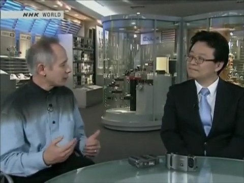 Japan Cameras　カメラ　２ TV BEGIN Japanology ≪English≫〔Japanese culture〕