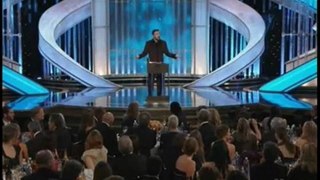 Ricky Gervais 2012 GG Opening Monologue