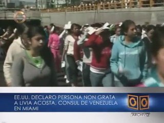 Download Video: Gobierno denuncia amenazas contra el Consulado de Venezuela en Miami