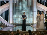 GOLDEN GLOBES: Michelle Williams wins best actress