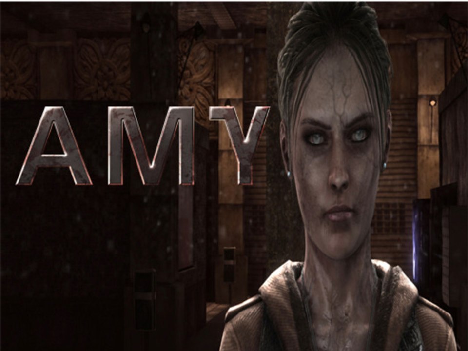 Walkthrough - AMY : Chapitre 1 : Exode