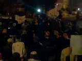 فري برس    ريف دمشق يبرود   مسائيات الثوار اضراب عام لأجل الشهداء   1 12 2011 ج4