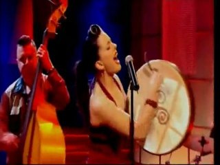 Imelda May - Johnny Got A Boom Boom