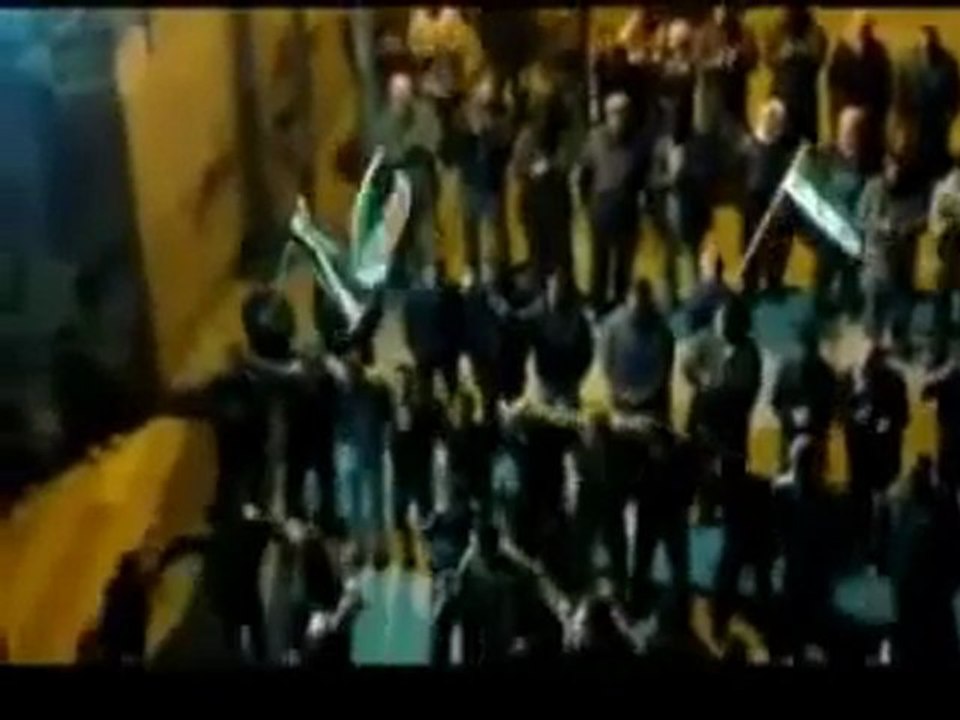 فري برس   القلمون  قارة  مسائية أحرار قارة 01 12 2011 ج2