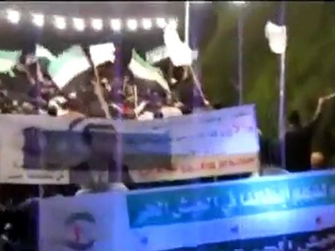 فري برس حمص مسائية الإنشاءات جنة جنة جنة 1 12 2011