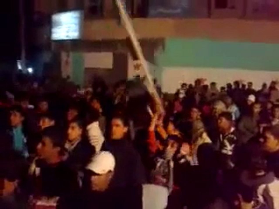 فري برس   دير الزور   القورية   مسائية الخميس 1 12 2011