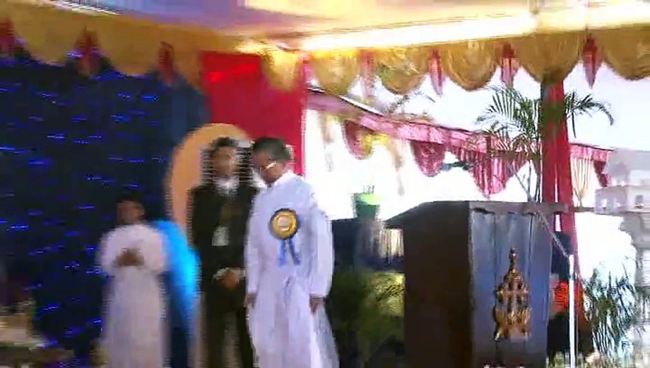 Part - 10  = Post Centenary Silver Jubilee Celebrations (Convention of The Representatives) Archdiocese of Changanacherry. January 14th, 2012