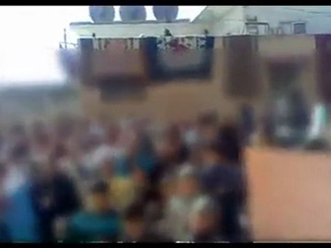 فري برس اللاذقية الحفة الإنتصار يا ثوار 12 2 2011