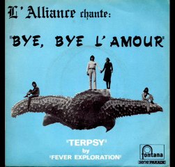 L'Alliance Bye bye l'amour (1972)