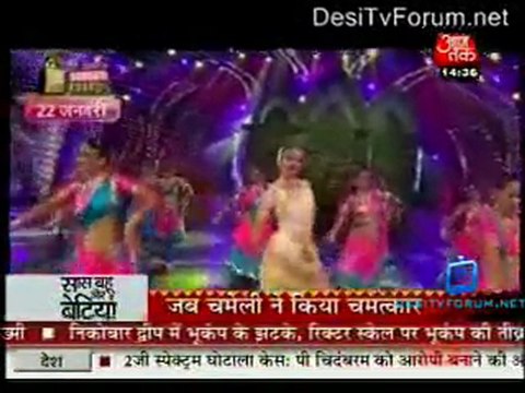 Movie Masala [AajTak News] - 21st January 2012 Part1