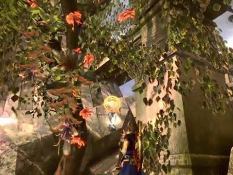 Final Fantasy XIII-2 - Time Travel