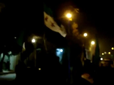 فري برس ريف دمشق مدينة سقبا مسائية السبت 3 12 2011 ج3