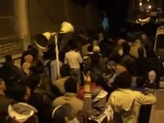 فري برس   مظاهرة الزبداني المسائية 3 12 2011 ج1