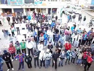 فري برس   قامشلو   أحد   سوريا وطنك يا باولو 4 12 2011 ج2