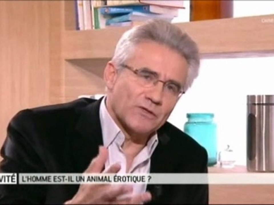 André Comte Sponville et l'amour