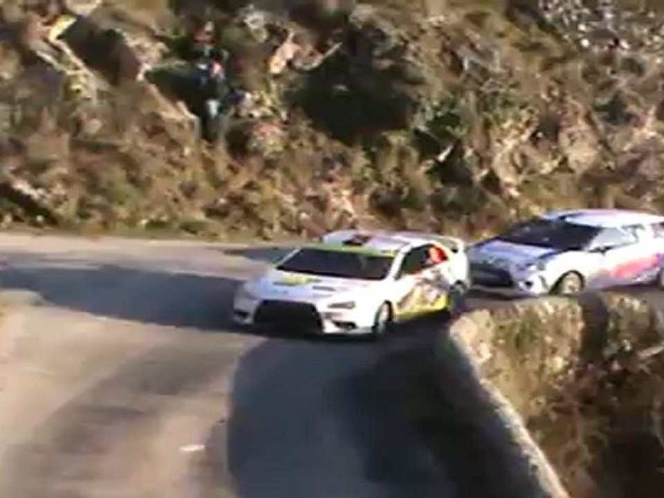 Rallye Monté Carlo 2012