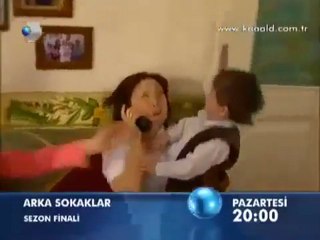 Arka Sokaklar 209. Bölüm Fragmanı 20 Haziran 2011