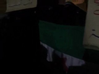 فري برس   ثائرات الزبداني الوفاء للأب باولو 4 12 2011