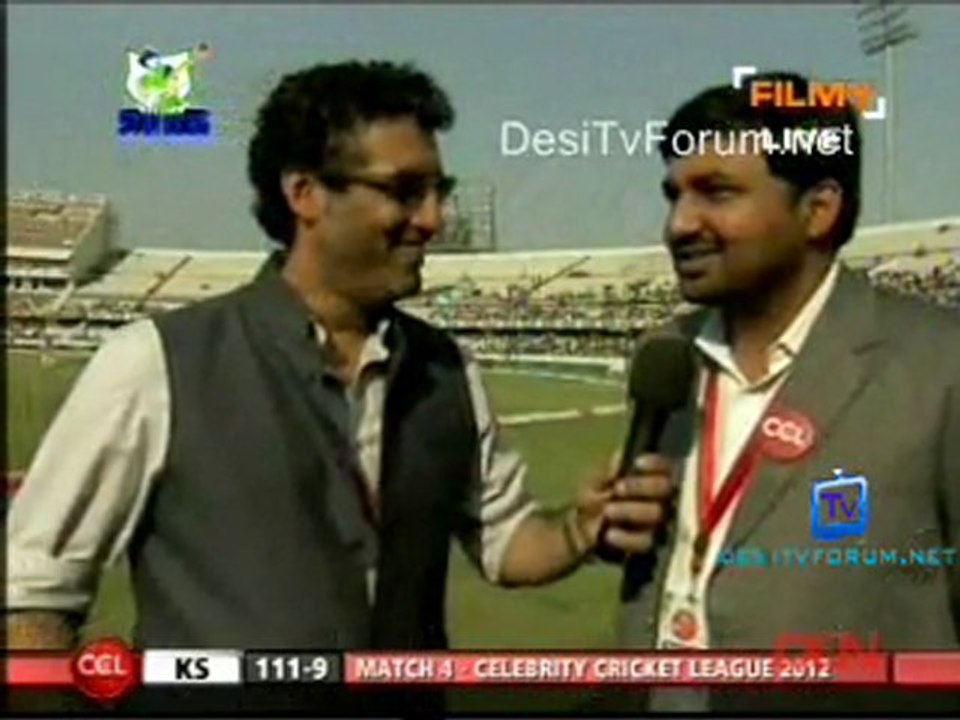 Kerala Strikers vs Chennai Rhinos-Kerala Strikers Inning-18-19