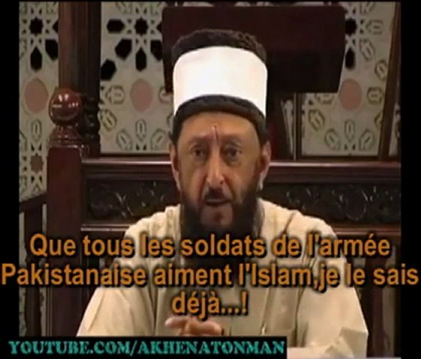 Sheikh Imran Hosein - Attaque pré-planifiée contre l_Iran _ attaque imminente contre le Pakistan