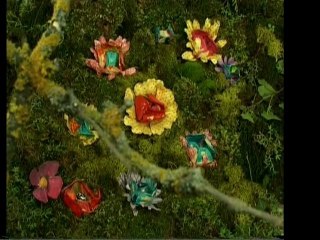 Film d'animation première cinéma (f d'Estaing)