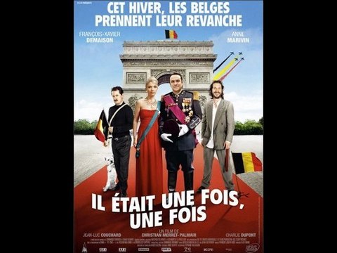 IL ETAIT UNE FOIS,UNE FOIS en avant première à UGC de V.A.